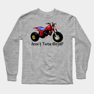 1984 ATC 250R Long Sleeve T-Shirt